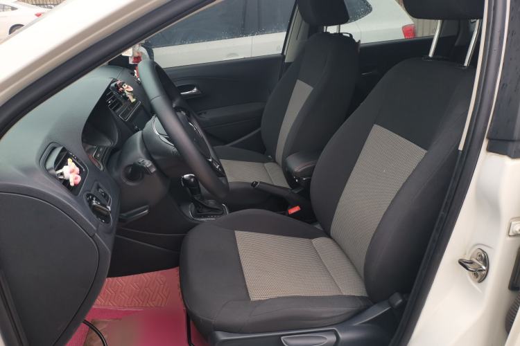 Used Volkswagen Polo 2016 1.4L Automatic Trendy Model