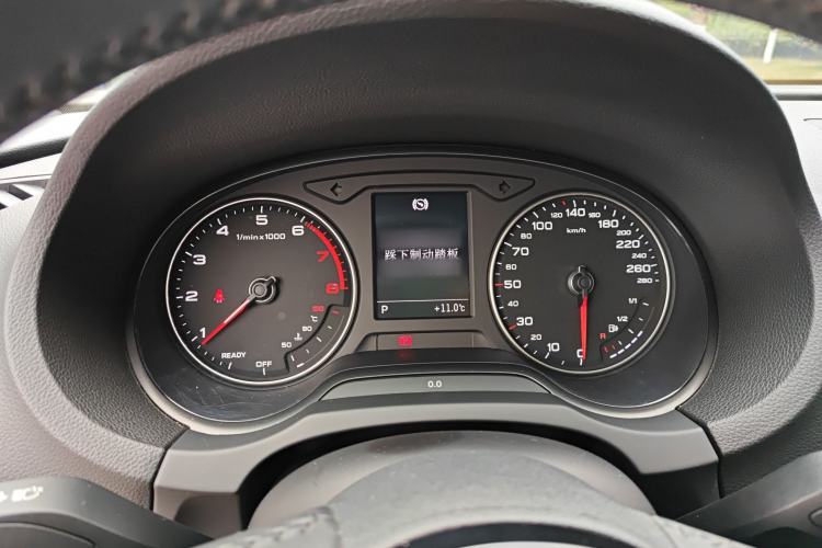 Used Audi A3 2019 Limousine 35 TFSI Fashion Edition China V standard