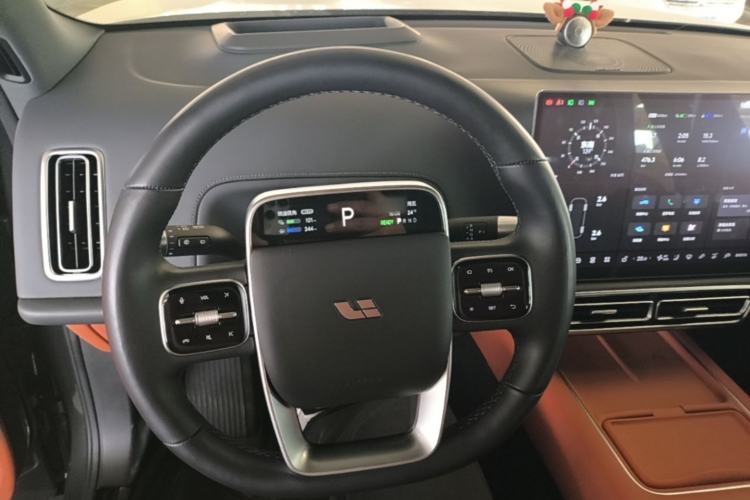 Used Li Auto L9 2023 Pro Model
