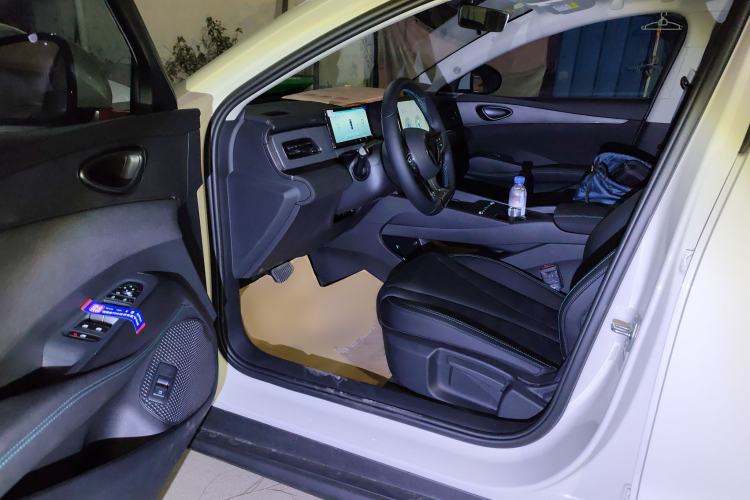 Used BYD Seal 06 New Energy 2026 DM-i Ultra-Enjoyment 128KM Luxury Edition
