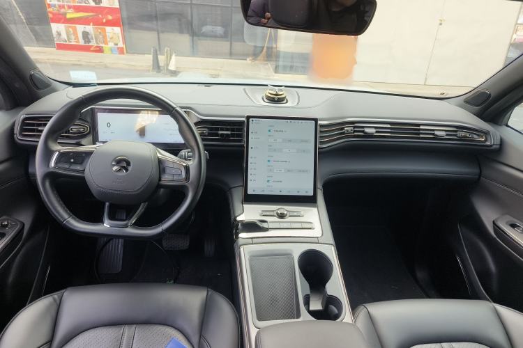 Used Nio ES6 2020 420 km Sport Edition
