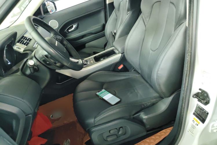 Used Land Rover Range Rover Evoque 2015 2.0T Five-Door Zhiyao Edition