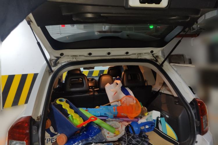 Used Jeep Compass 2013 2.4L Four-wheel Drive Black Edition with Navigation
