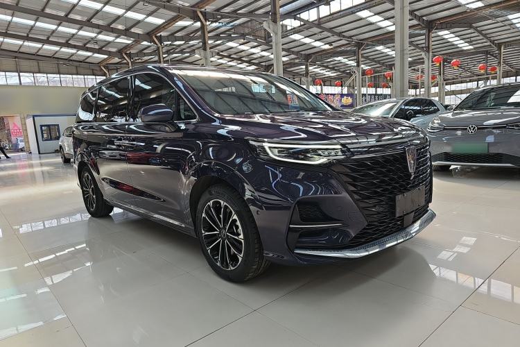 Used Roewe iMAX8 2021 400TGI Supreme Series Ultimate Edition
