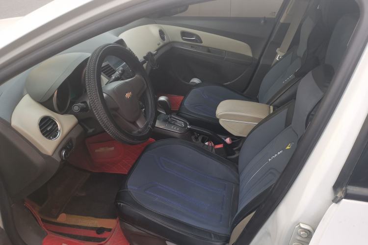 Used Chevrolet Cruze 2015 1.5L Classic SE AT