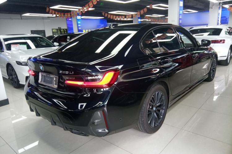 Used BMW 3 Series 2023 325Li M Sport Night Edition Package