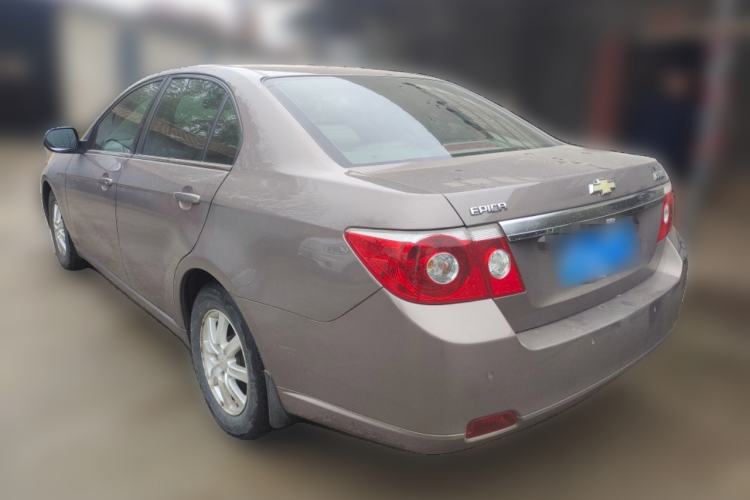 Used Chevrolet Epica 2011 1.8 Comfort Edition AT
