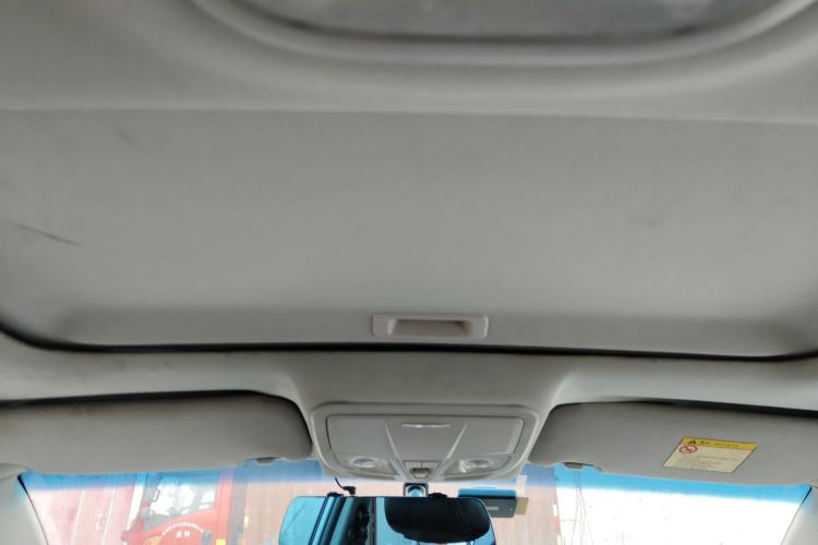 Used Geely Auto Emgrand 2015 Sedan 1.5L Manual - Top Trim Level
