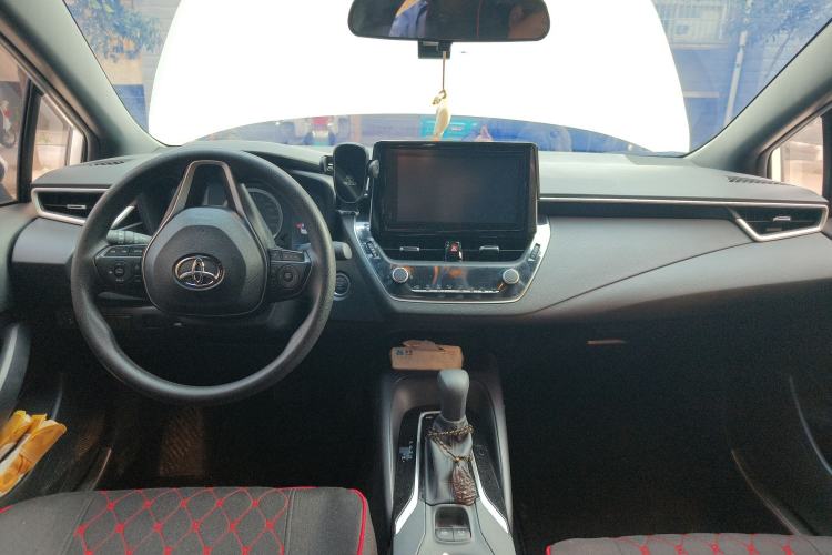 Used Toyota Levin 2023 185T CVT Luxury Edition