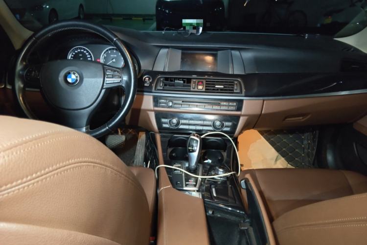 Used BMW 5 Series 2014 520Li Elegant Model