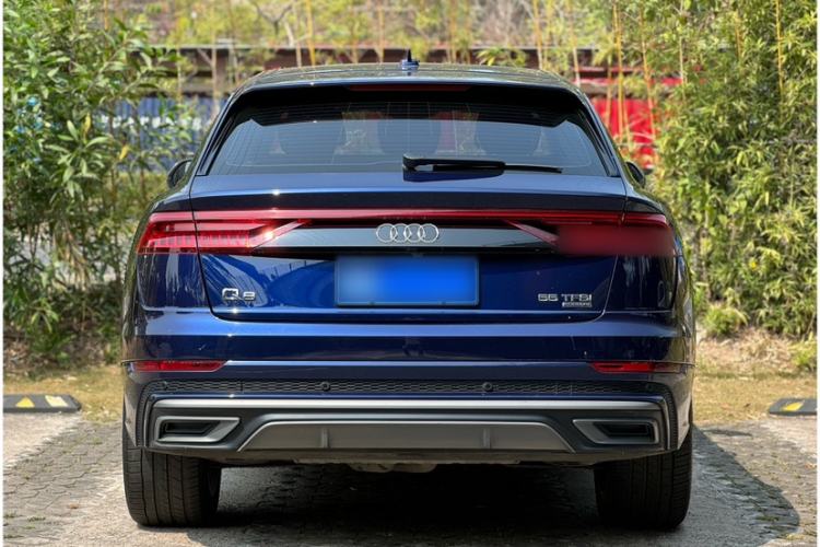 Used Audi Q8 2019 55 TFSI Luxury Dynamic Model
