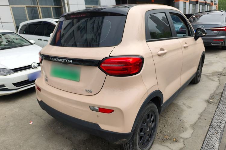 Used Leapmotor T03 2023 310 Lite Edition Rear Right 45 Deg