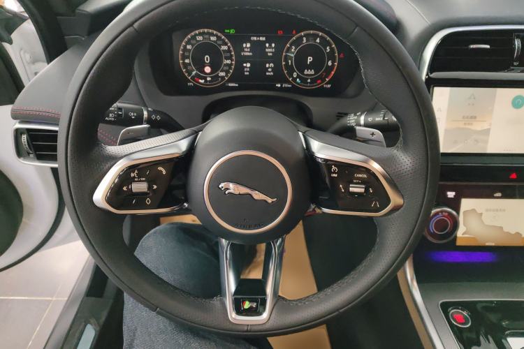 Used Jaguar XEL 2024 2.0T 250 PS R-DYNAMIC S Advanced Sport Edition
