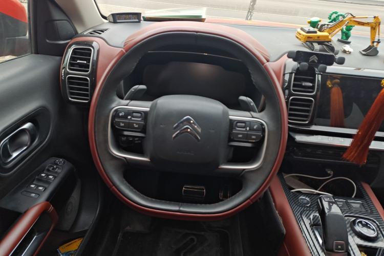 Used Citroen C5 AIRCROSS 2017 380THP Flagship Edition