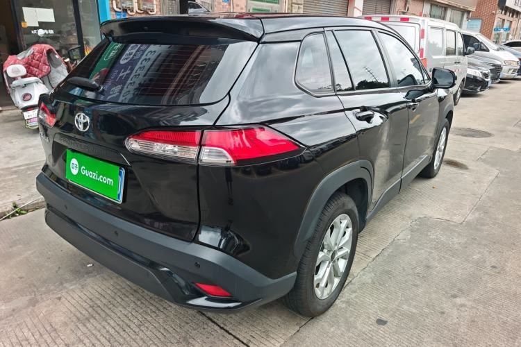 Used Toyota FRONTLANDER 2023 2.0L CVT Elite Edition
