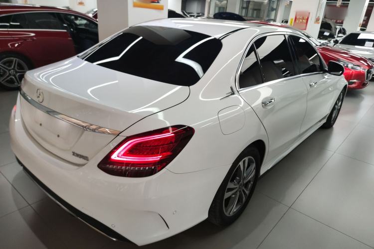 Used Mercedes-Benz C-Class 2019 C 180 L Fashion Edition Sport Version