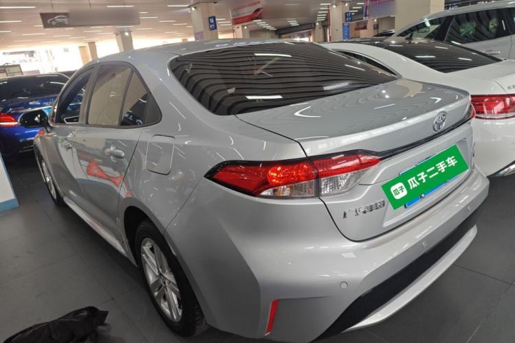 Used Toyota Levin 2021 185T CVT Luxury Edition