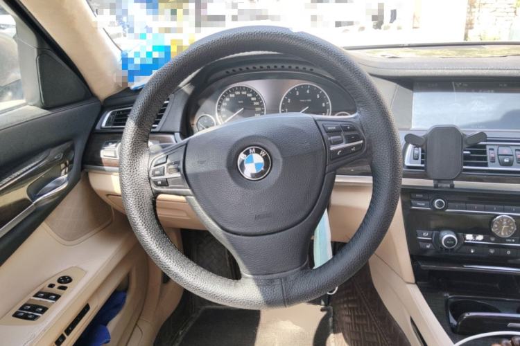 Used BMW 7 Series 2011 730Li Elegant Model
