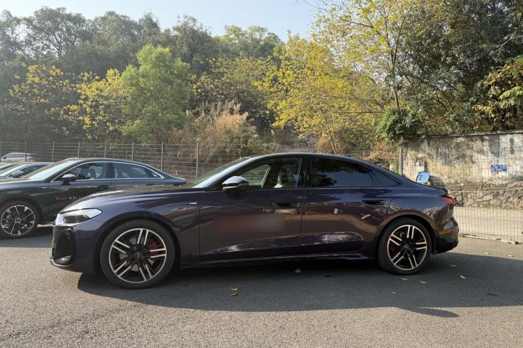 Used Audi A5L 2026 2.0T Sport quattro Exterior 5