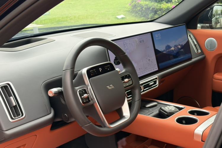 Used Li Auto L7 2024 Pro Model
