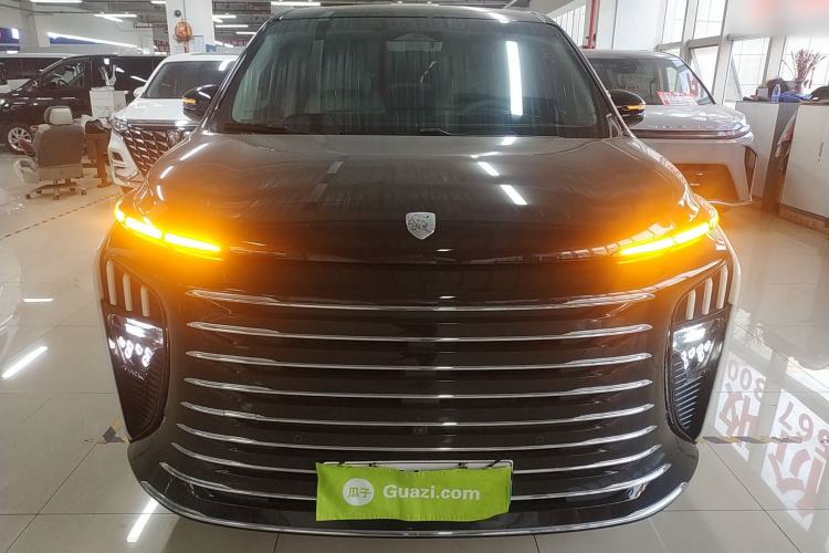 Used FORTHING Xinghai V9 2024 1.5TD 200km Qingyunti Series Premium Version