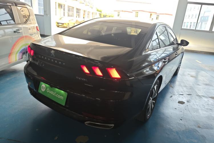 Used Peugeot 508 2021 508L 360THP PureTech Driving Fun Edition