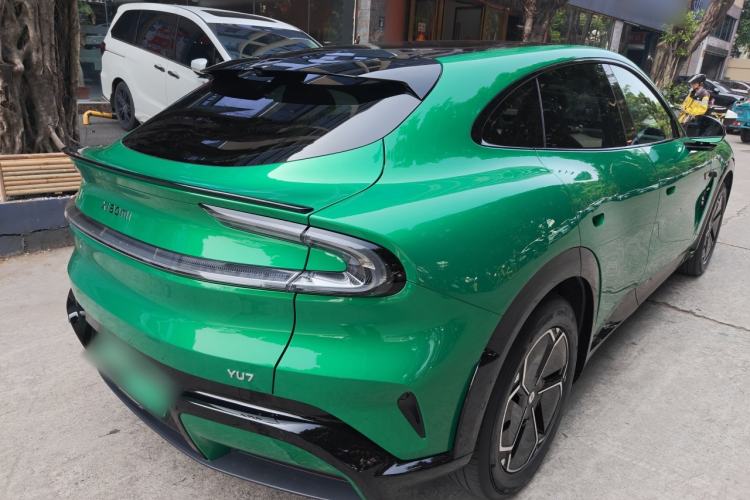 Used Xiaomi Auto YU7 2025 Ultra-Long Range Rear-Wheel Drive Version
