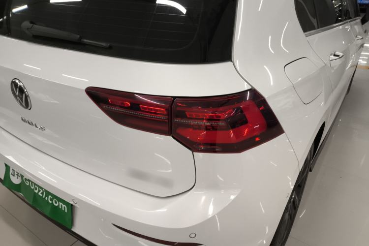 Used Volkswagen Golf 2021 280TSI DSG R-Line
