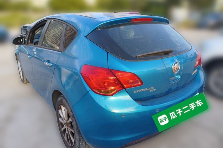 Used Buick GT 2014 XT 1.6L Automatic Fashion Edition