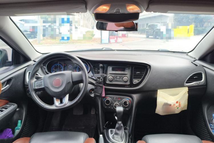 Used Fiat Viaggio 2015 1.4T Automatic Jingxiang Edition