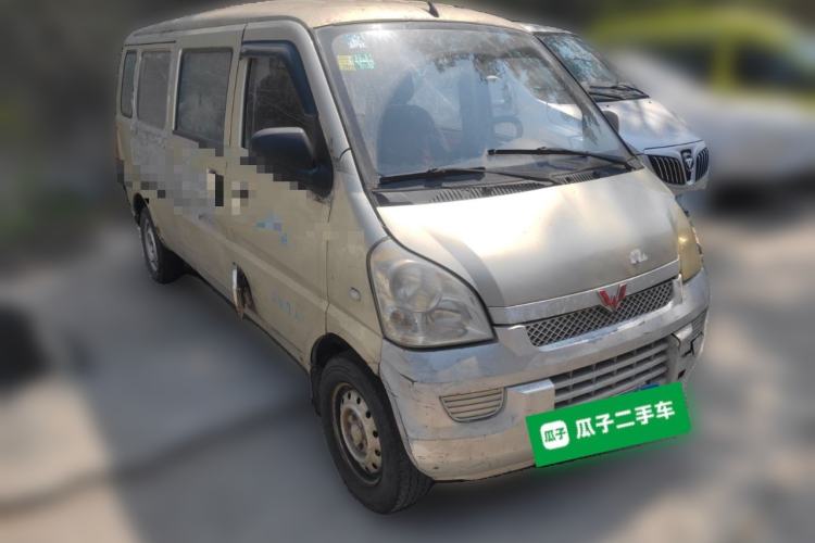 Used Wuling Rongguang 2012 1.5L Extended Basic Version Front Right 45 Deg