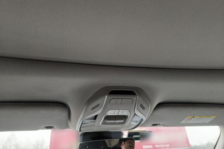 Used Geely Auto Preface 2021 Revised Version 2.0TD Luxury Edition
