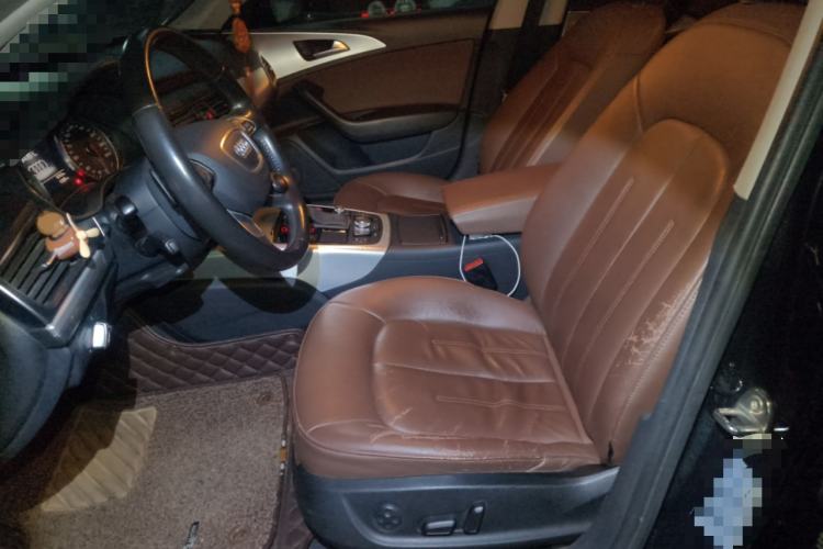 Used Audi A6L 2014 TFSI Standard Model