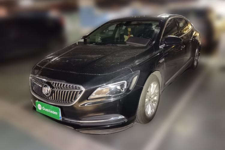 Used Buick LaCrosse 2018 20T Elite Edition