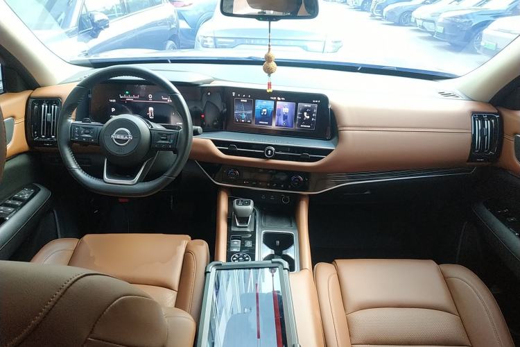 Used Nissan Pathfinder 2024 380 VC-TURBO Four-Wheel Drive Intelligent Driving Version 6 Seats
