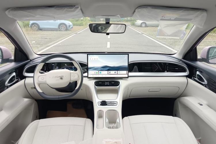 Used Geely Galaxy Geome 2025 310km Dream Edition
