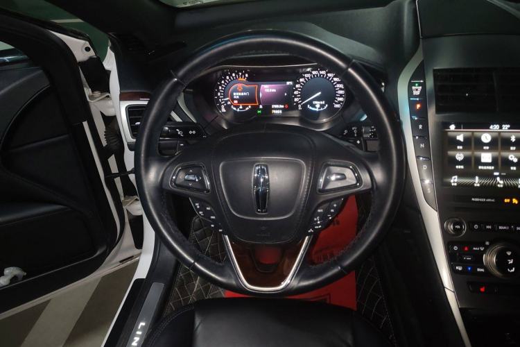 Used Lincoln MKZ 2018 2.0T Premium Edition
