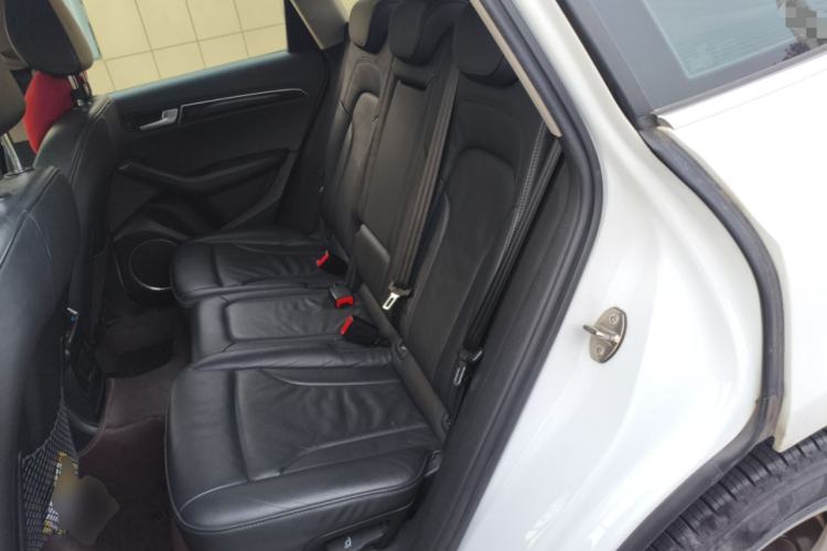 Used Audi Q5 2012 2.0TFSI Comfort Version