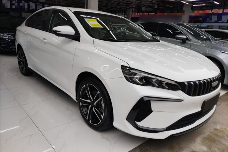 Used Geely Auto Binray 2024 Binrui COOL 1.5T DCT Longteng Edition
