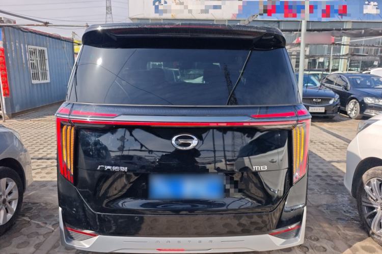 Used GAC Trumpchi M8 2023 Zongshi Series 400T Ultimate Edition
