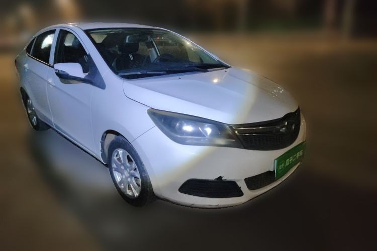 Used Haima M3 2014 1.5L Manual Standard Edition
