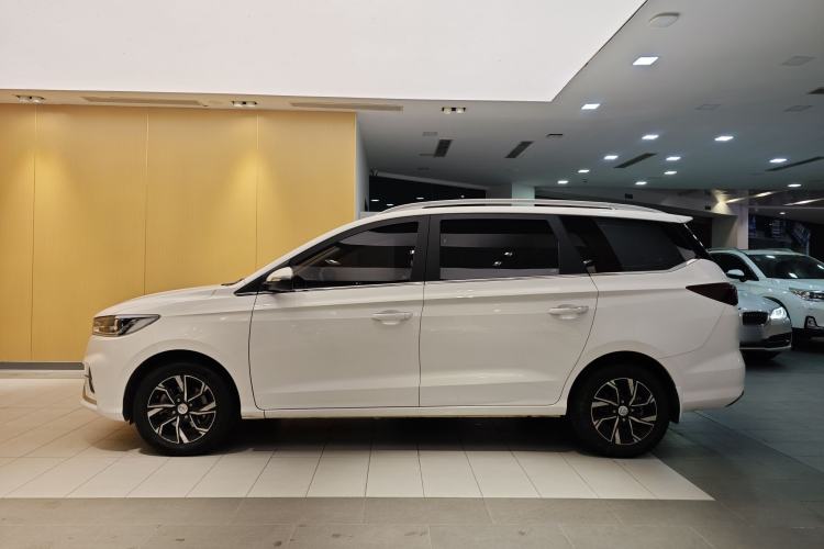 Used Baojun 360 2018 1.5L Automatic Luxury Version China V