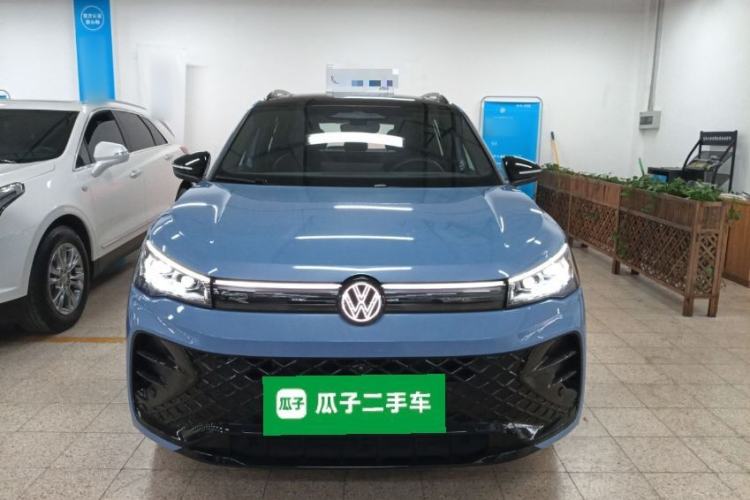 Used Volkswagen Tiguan L 2024 PRO 380TSI Four-Wheel Drive R-Line Prestige Edition