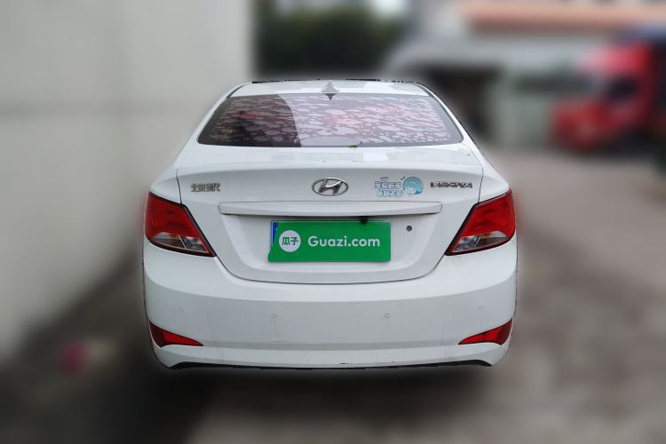 Used Hyundai Verna (older generation) 2014 1.4L Automatic Smart GLS