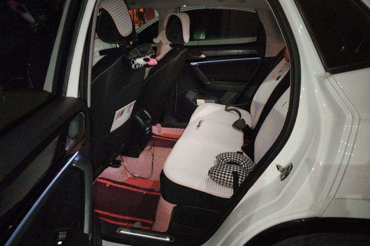 Used Volkswagen Tayron X 2020 330TSI Two-Wheel Drive Luxury Smart Connectivity Version