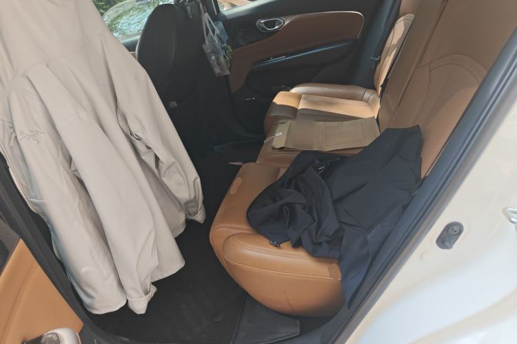 Used AION V 2020 70 PLUS Smart Edition Left Rear Seat