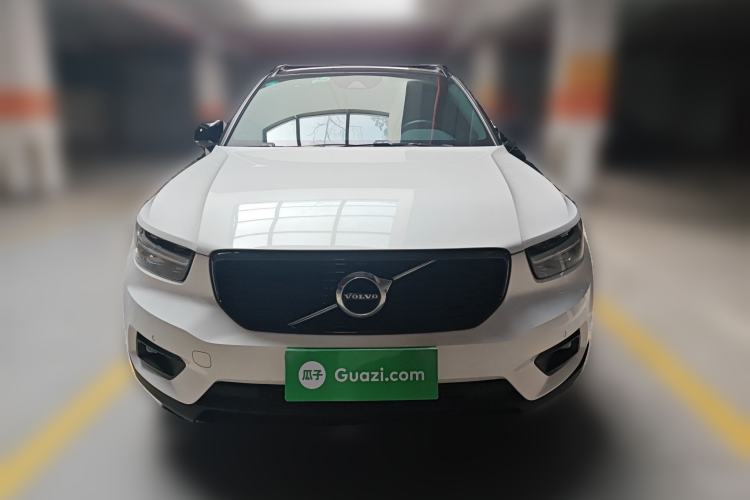 Used Volvo XC40 2021 T4 Four-Wheel Drive Smart & Sporty Edition