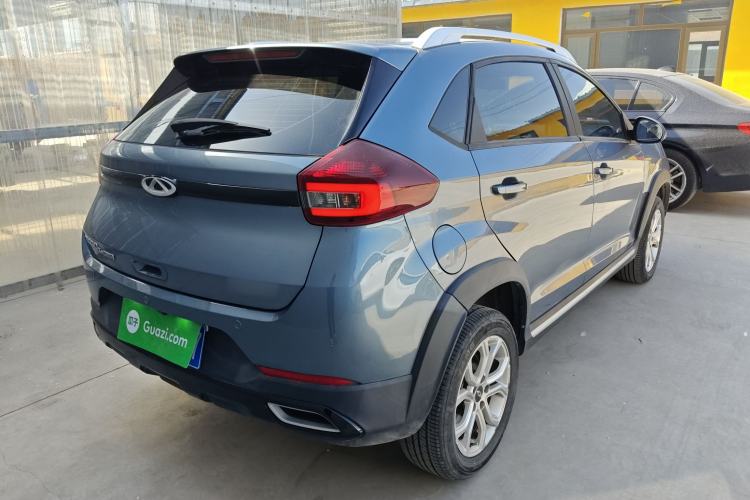 Used Chery Tiggo 3X 2022 PLUS 1.5L CVT Fashion Edition