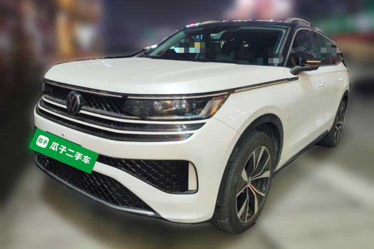 Used Volkswagen Tavendor 2023 380TSI Four-Wheel Drive R-Line First Edition