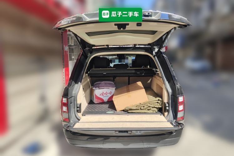 Used Land Rover Range Rover 2016 3.0 SC V6 Vogue Extended Version